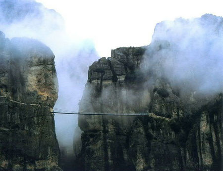 “十一黄金周”温州自助游十大推荐之雁荡山