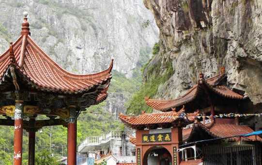 乐清 灵山景点 乐清 灵山景点