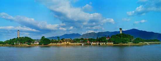 江心屿 江心屿